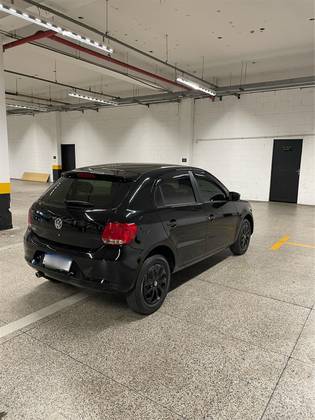 VOLKSWAGEN GOL 1.0 MI 8V FLEX 4P MANUAL VOLKSWAGEN GOL 1.0 MI 8V FLEX 4P MANUAL
